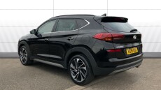 Hyundai Tucson 1.6 TGDi 177 Premium SE 5dr 2WD DCT Petrol Estate
